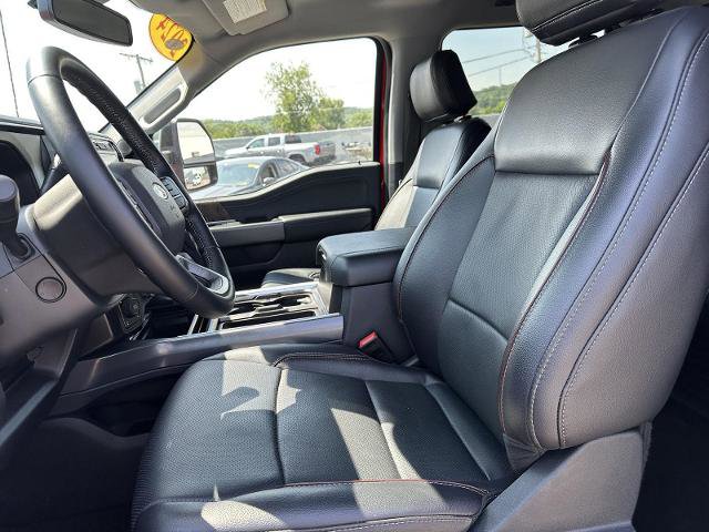 Certified 2024 Ford F350 Lariat w/ Lariat Ultimate Package AWD/4WD image 16