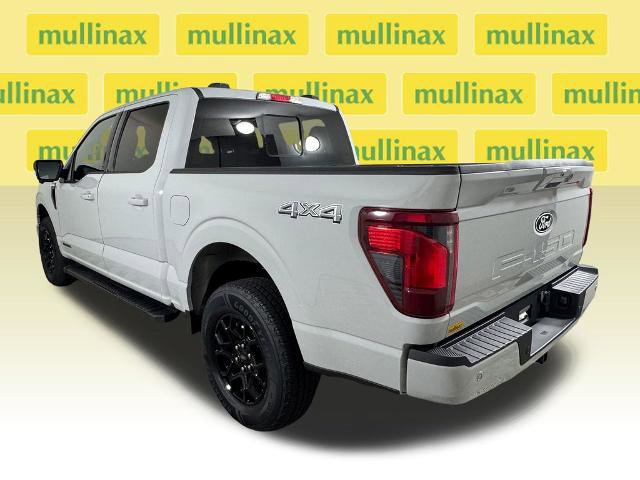 Certified 2024 Ford F150 XLT w/ Equipment Group 302A MID AWD/4WD image 11