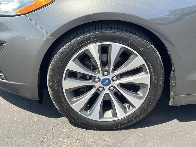 Certified 2020 Ford Fusion SE AWD/4WD image 10