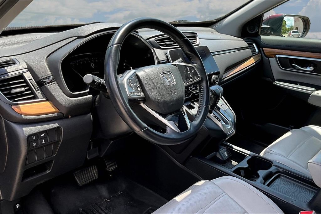 Used 2018 Honda CR-V EX-L image 18