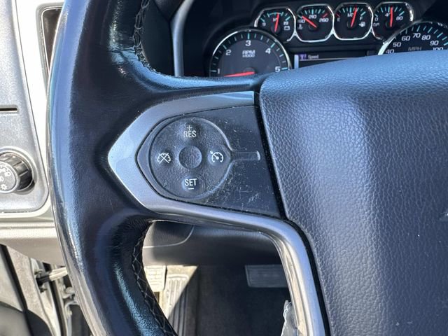 Used 2018 Chevrolet Silverado 1500 LT w/ Texas Edition image 22