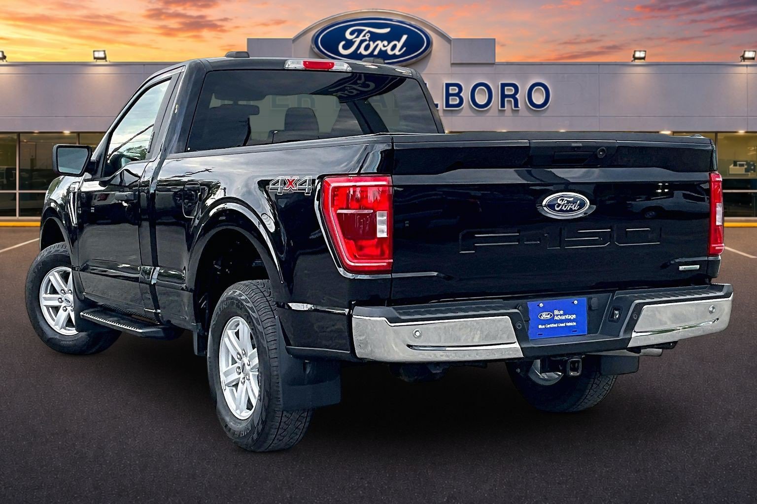 Certified 2022 Ford F150 XLT w/ Equipment Group 301A Mid AWD/4WD video 2