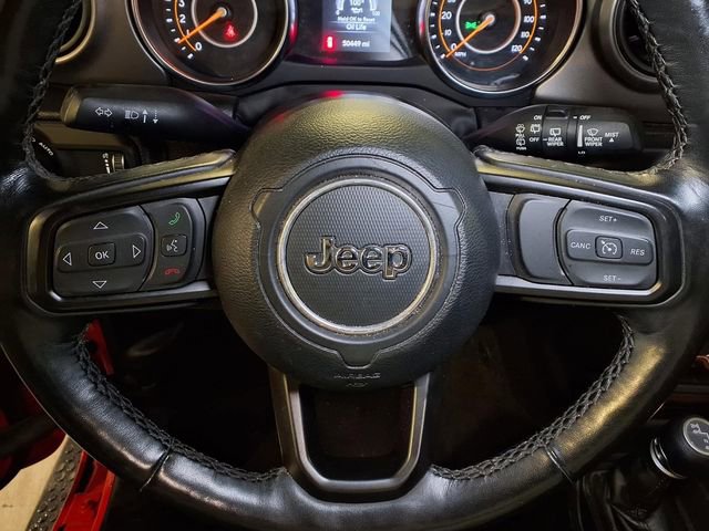 Used 2023 Jeep Wrangler Unlimited Sport AWD/4WD image 11