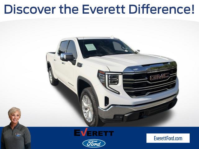 Used 2024 GMC Sierra 1500 SLT w/ SLT Premium Package