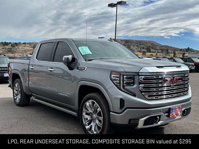 Used 2024 GMC Sierra 1500 Denali w/ Denali Reserve Package image 7