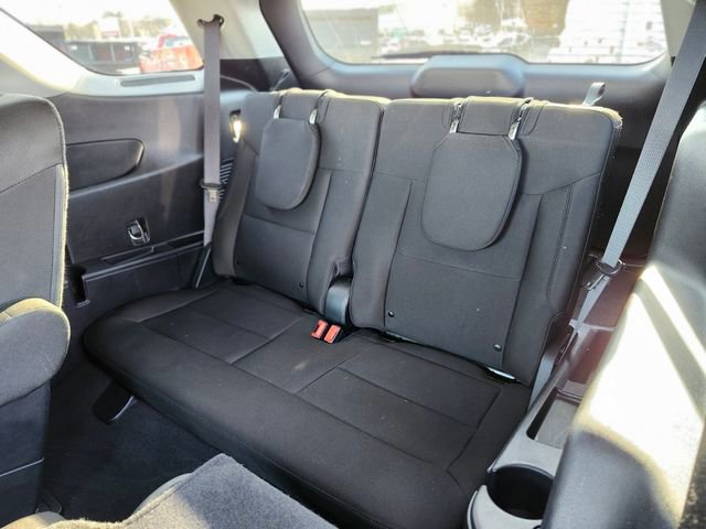 Certified 2022 Ford Explorer XLT image 18