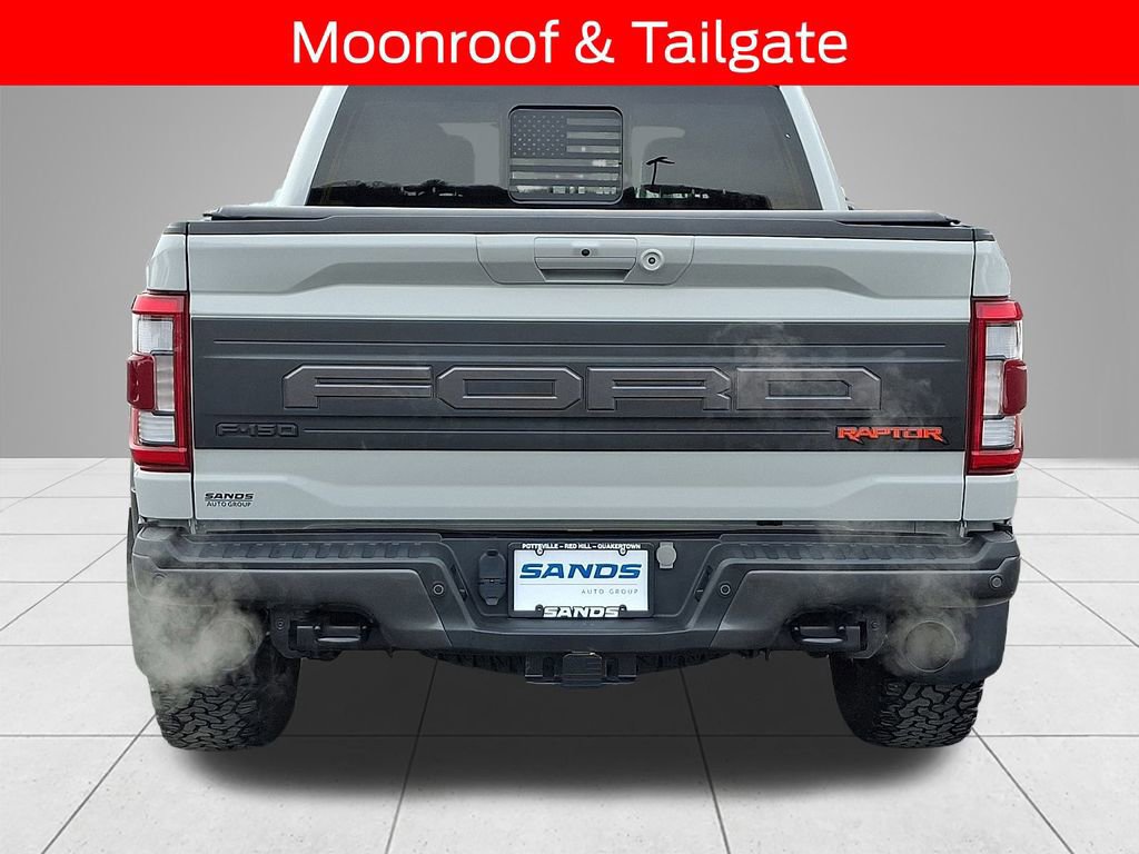 Certified 2023 Ford F150 Raptor image 3