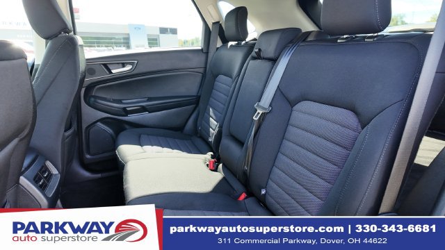 Certified 2024 Ford Edge SE w/ Black Appearance Package AWD/4WD image 14