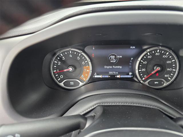 Used 2022 Jeep Renegade Trailhawk image 11