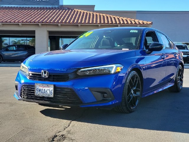 Used 2024 Honda Civic Sport image 5