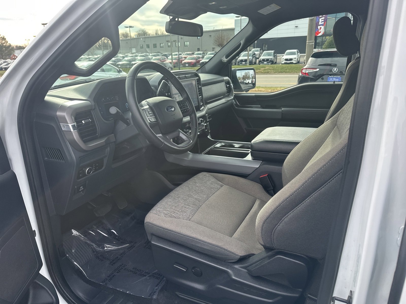 Certified 2024 Ford F150 XLT w/ Mobile Office Package image 9