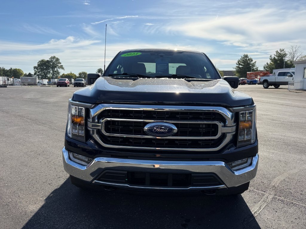 Certified 2023 Ford F150 XLT w/ Equipment Group 302A High AWD/4WD image 2