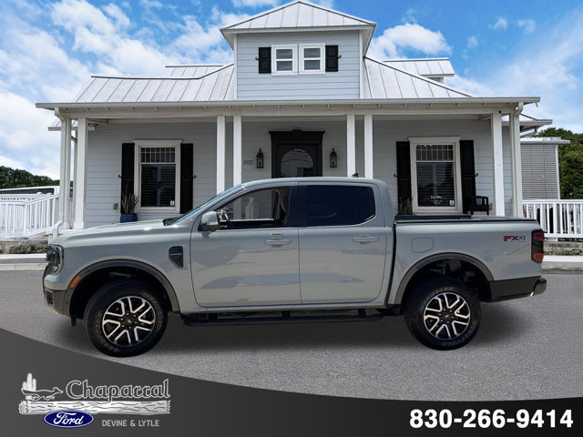 Certified 2024 Ford Ranger Lariat w/ FX4 Off-Road Package AWD/4WD image 3