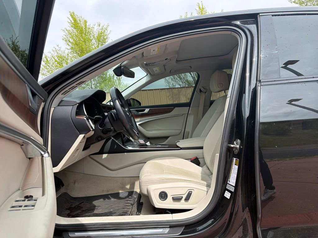 Used 2023 Audi A6 2.0T Premium image 10