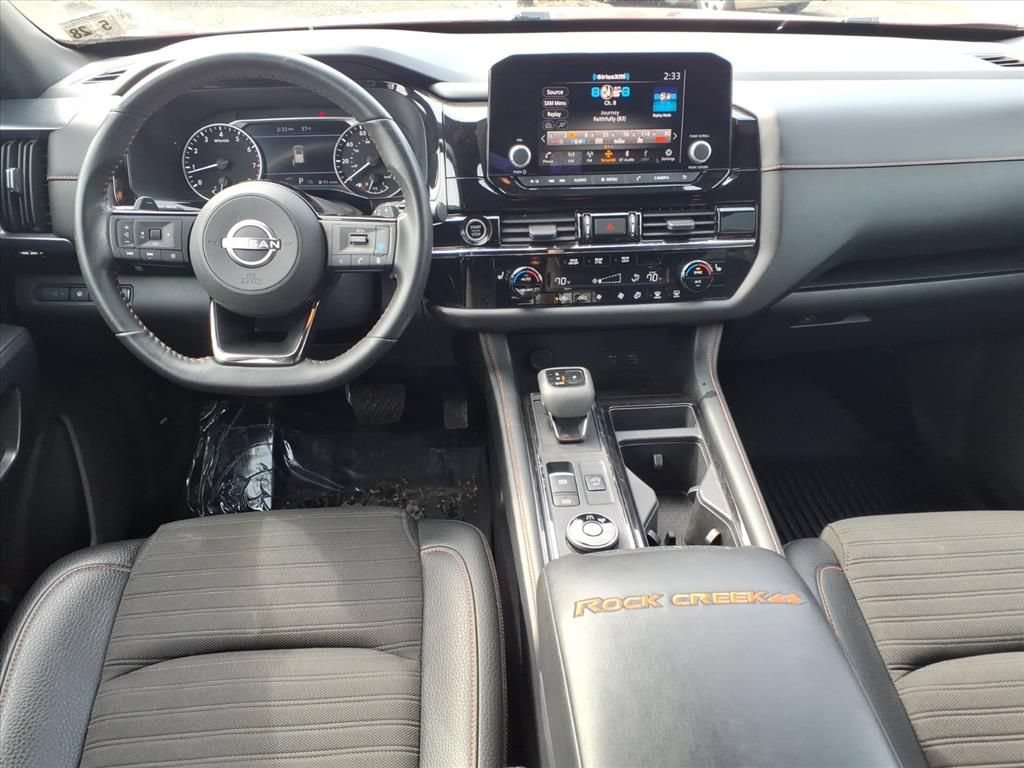 Used 2023 Nissan Pathfinder Rock Creek AWD/4WD image 6