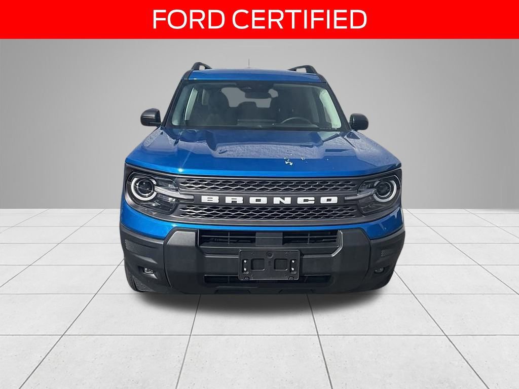 Certified 2025 Ford Bronco Sport Big Bend w/ Convenience Package image 5