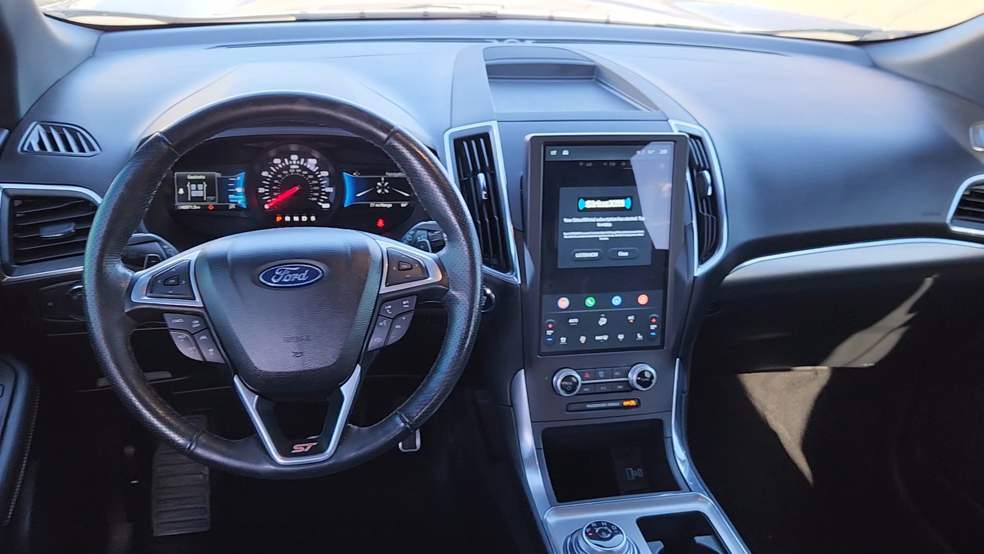 Certified 2022 Ford Edge ST w/ Equipment Group 401A image 17