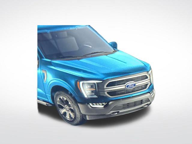 Certified 2021 Ford F150 Lariat w/ Equipment Group 502A High AWD/4WD image 13