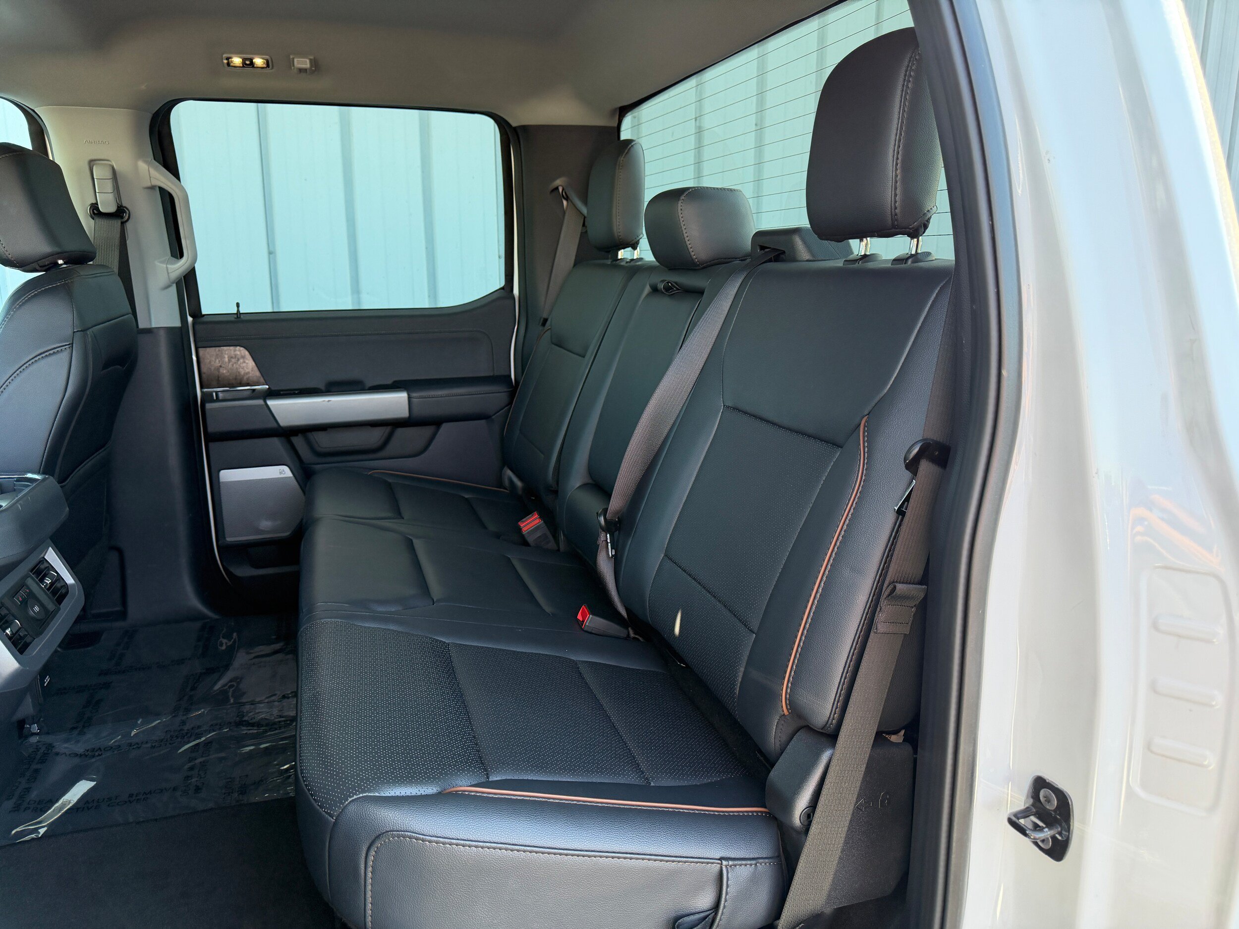 Certified 2026 Ford F250 Lariat AWD/4WD image 11