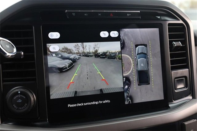 Certified 2024 Ford F150 XLT w/ Equipment Group 302A MID image 12