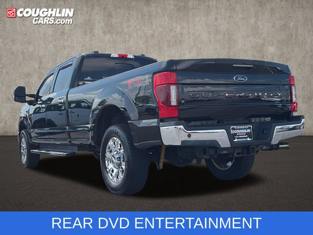 Certified 2020 Ford F350 Lariat w/ Lariat Ultimate Package AWD/4WD image 6