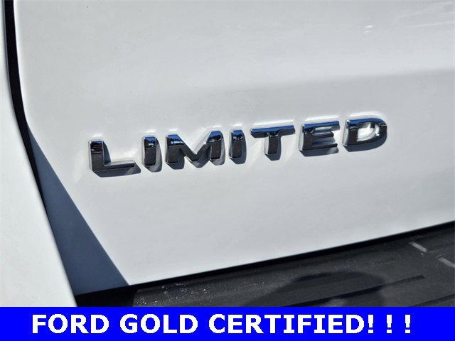Certified 2024 Ford Expedition Max Limited image 12