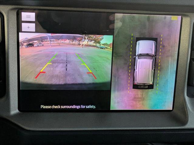 Certified 2024 Ford Bronco Outer Banks image 14