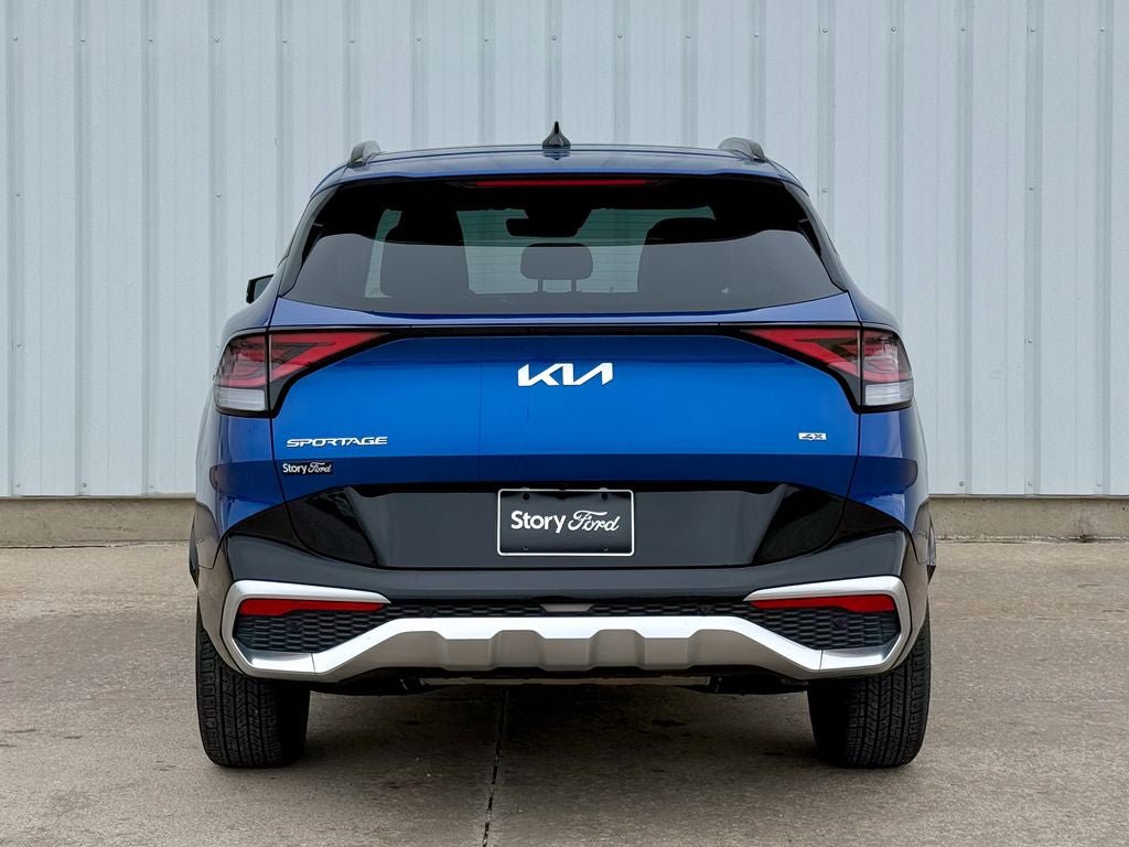 Used 2023 Kia Sportage SX AWD/4WD image 5