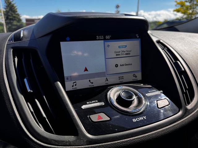 Certified 2019 Ford Escape Titanium AWD/4WD image 21