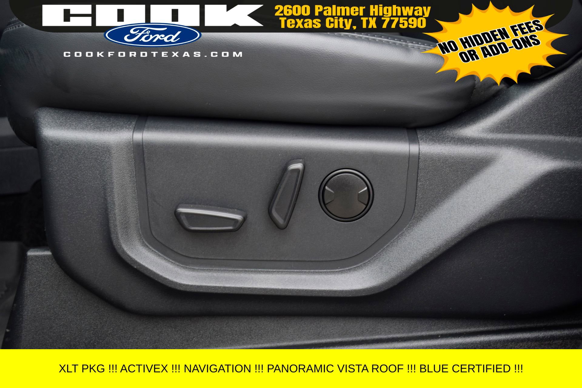 Certified 2022 Ford Expedition XLT image 16