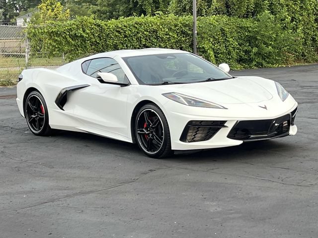 Used 2025 Chevrolet Corvette Stingray Coupe w/ 1LT RWD image 7
