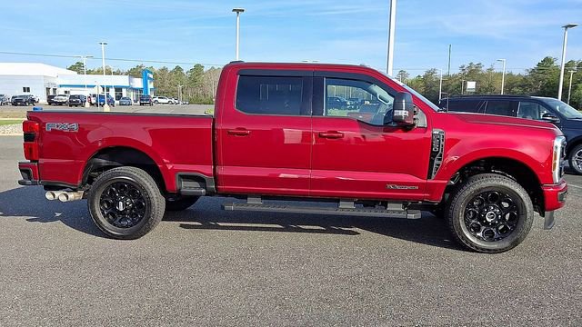 Certified 2026 Ford F250 XLT w/ XLT Premium Package AWD/4WD image 9