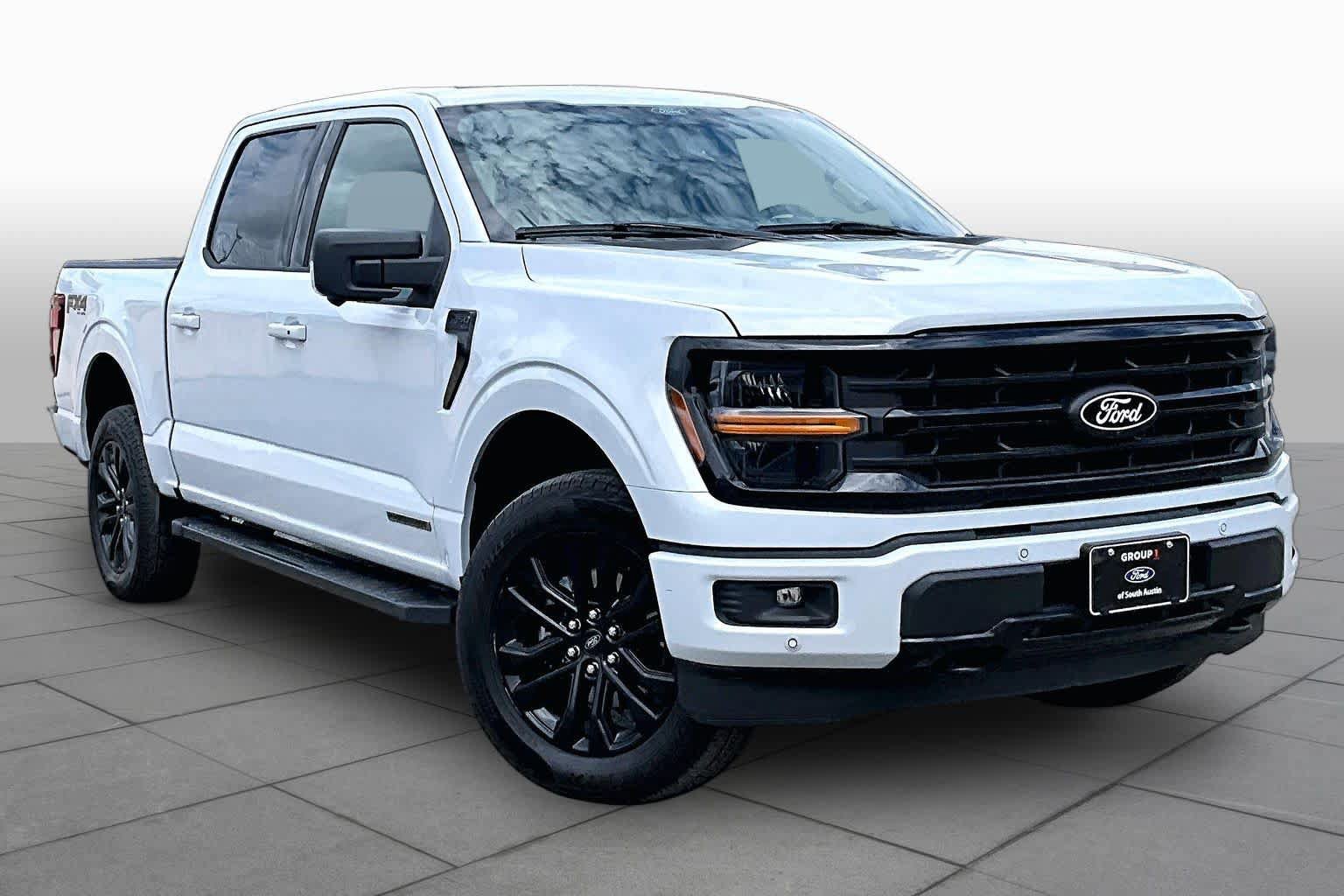 Certified 2025 Ford F150 XLT w/ Equipment Group 303A High AWD/4WD image 3