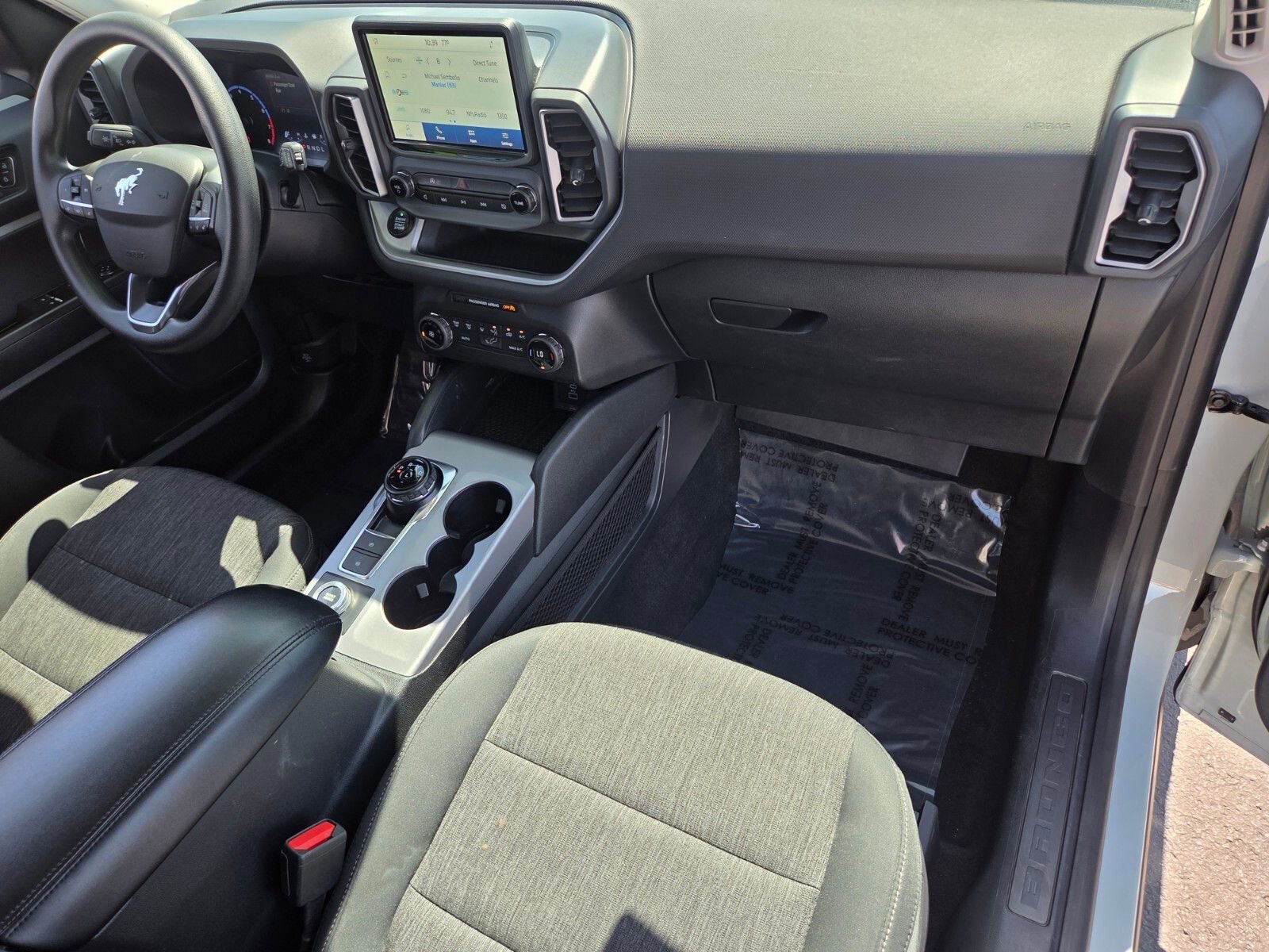 Certified 2021 Ford Bronco Sport Big Bend AWD/4WD image 16
