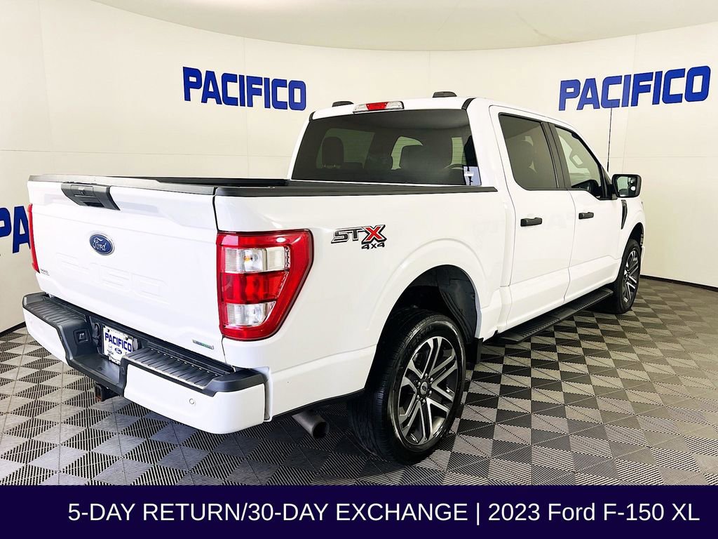 Certified 2023 Ford F150 XL w/ STX Appearance Package image 8