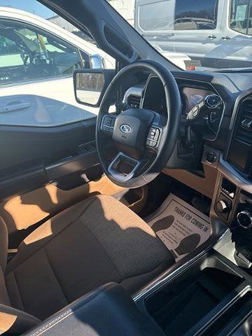 Certified 2023 Ford F150 XLT w/ Equipment Group 302A High image 19
