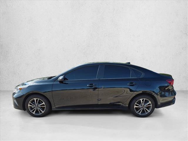 Used 2024 Kia Forte LXS FWD image 8