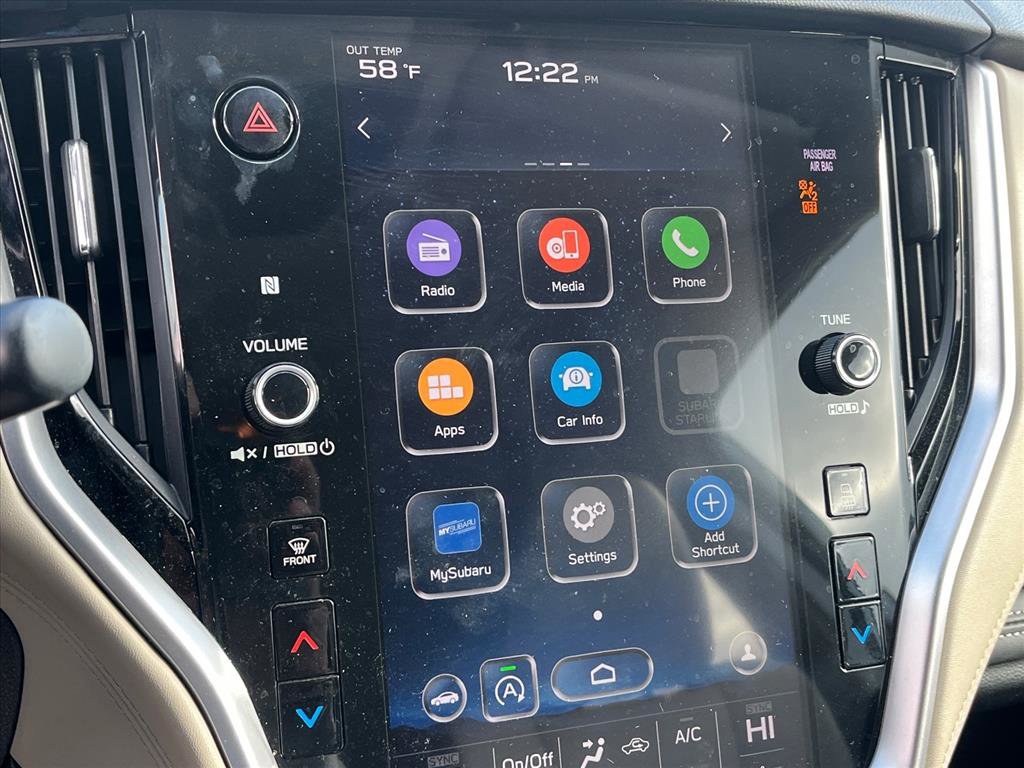 Used 2022 Subaru Outback Limited image 9