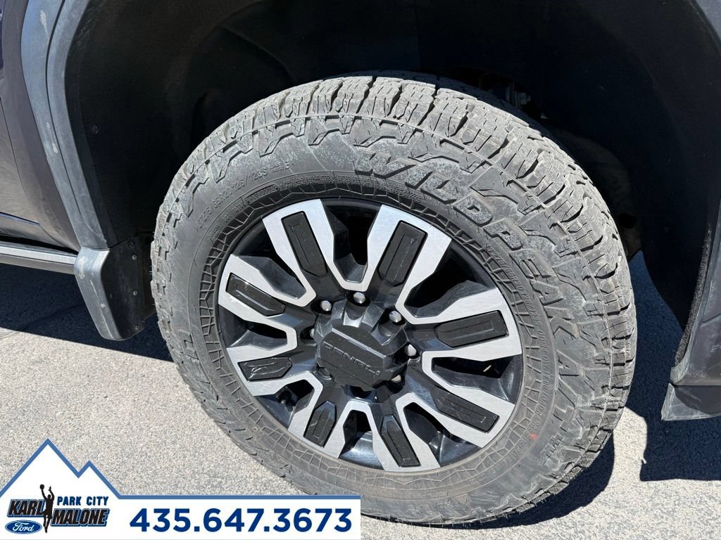 Used 2024 GMC Sierra 3500 Denali Ultimate AWD/4WD image 10