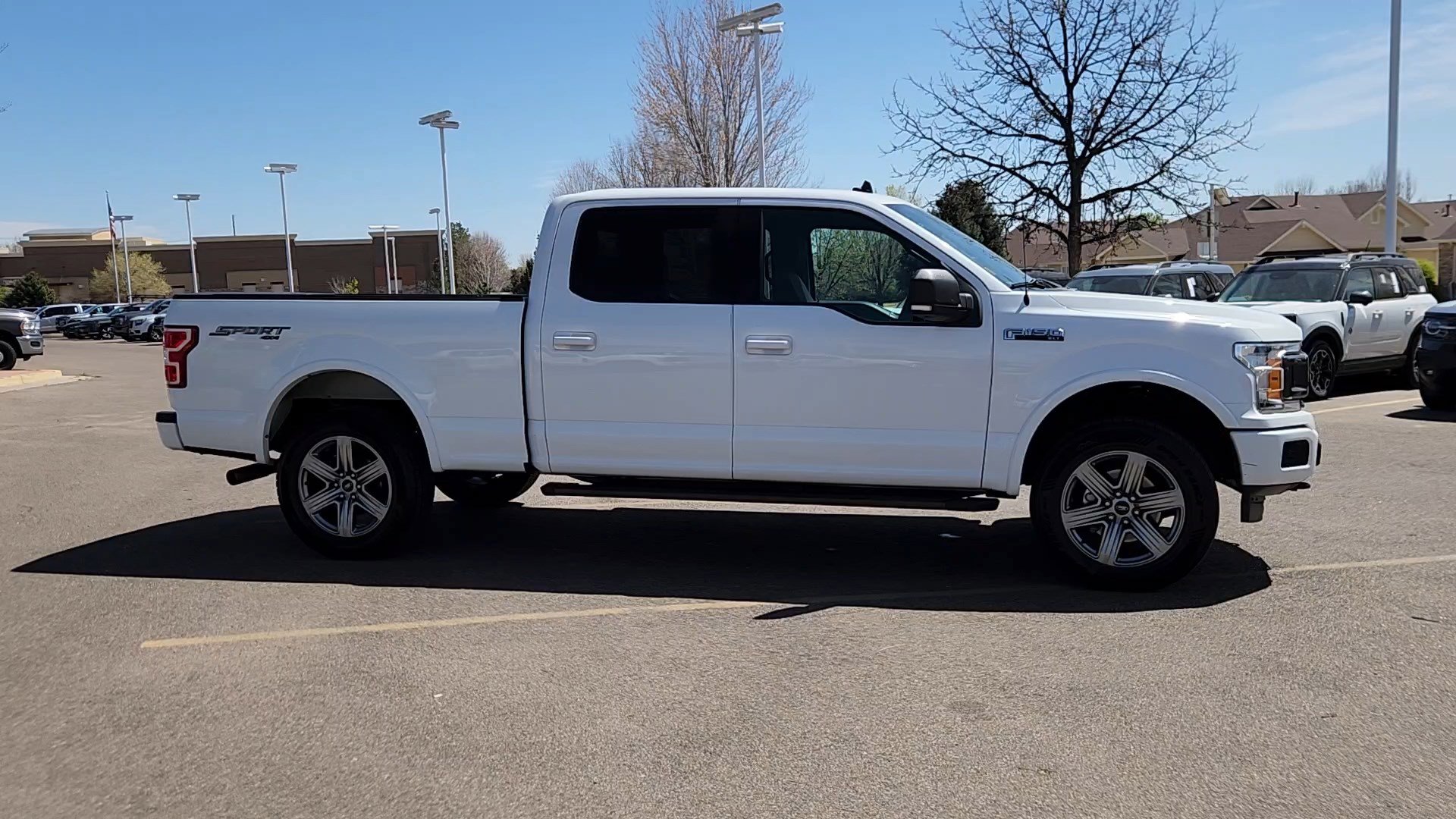 Certified 2019 Ford F150 XLT w/ Equipment Group 302A Luxury AWD/4WD image 10