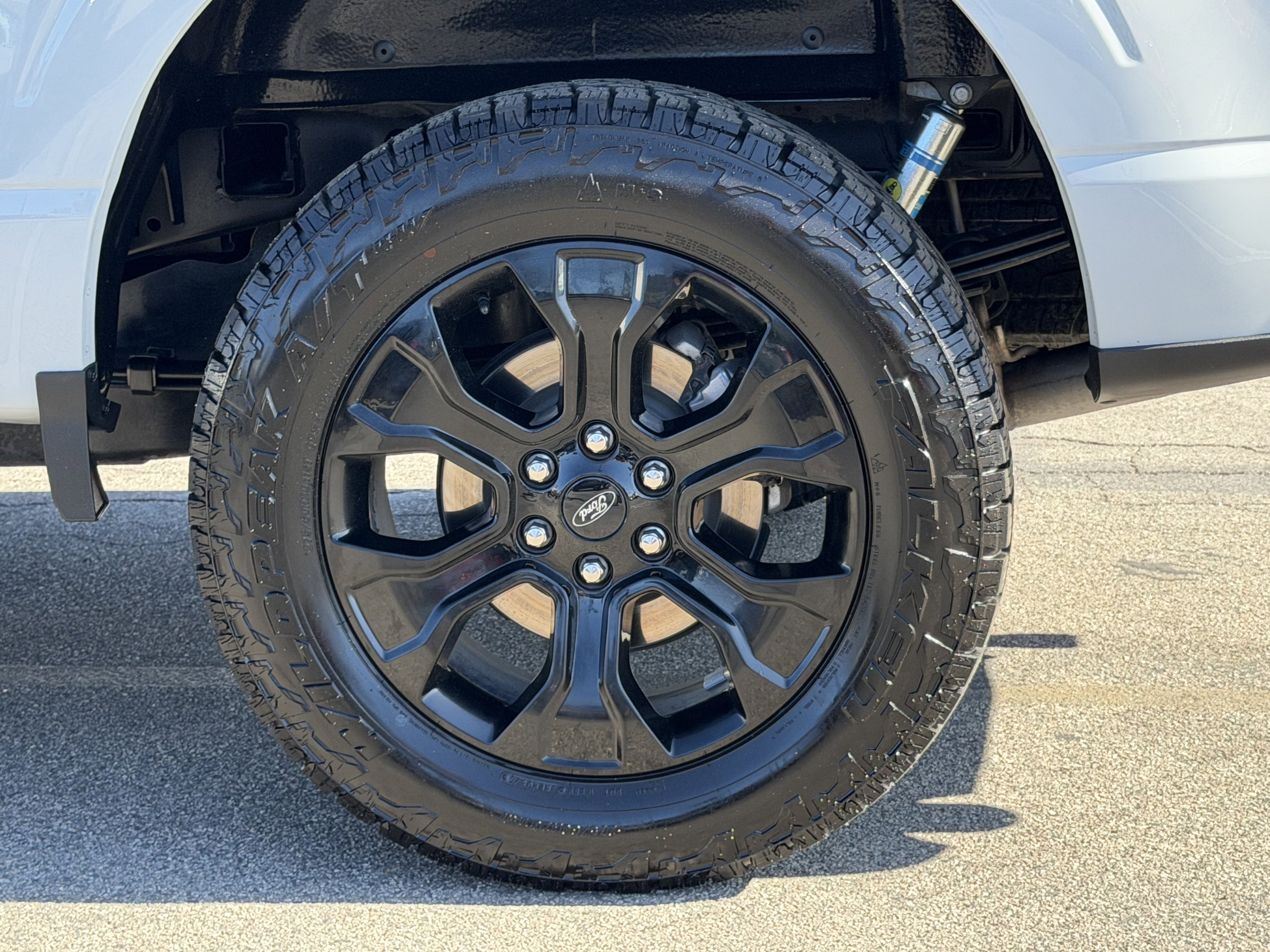 Certified 2023 Ford F150 XLT w/ Equipment Group 302A High AWD/4WD image 10