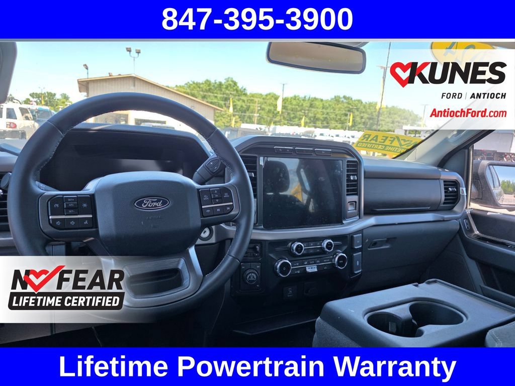 Certified 2024 Ford F150 XLT w/ Tow/Haul Package AWD/4WD image 18