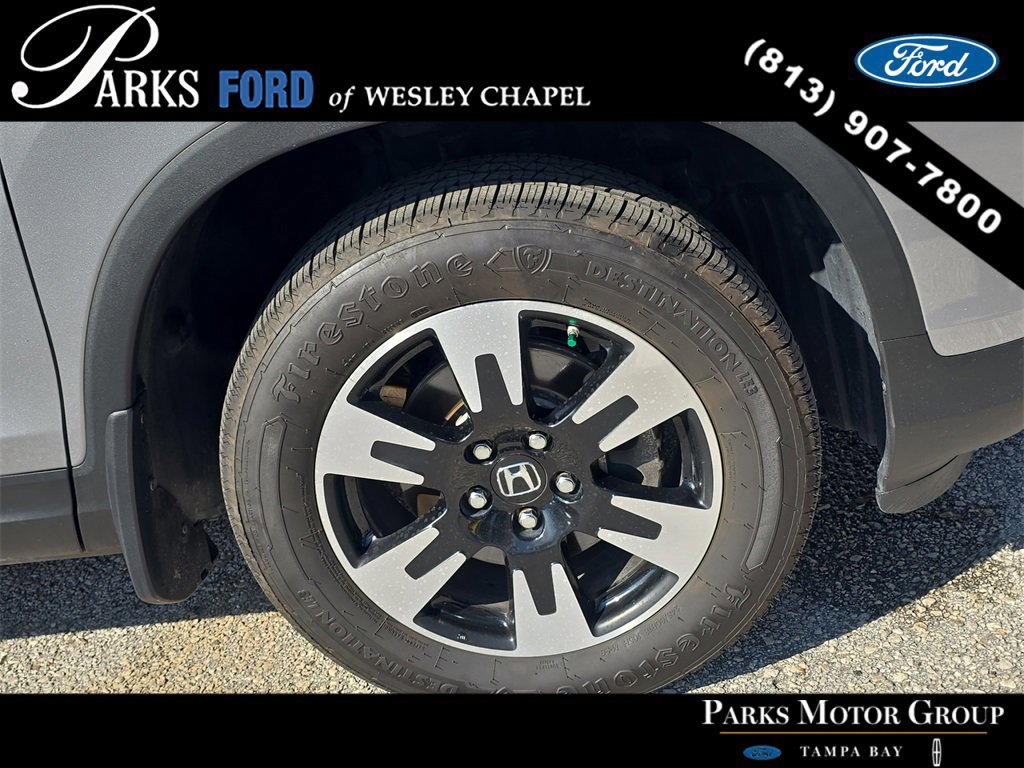 Used 2020 Honda Ridgeline RTL image 35