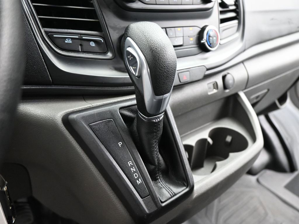 Certified 2023 Ford Transit 250 Low Roof w/ Exterior Upgrade Package image 14