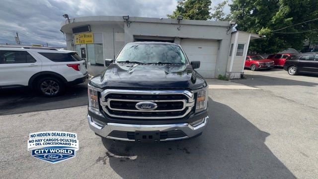 Certified 2022 Ford F150 XLT w/ Equipment Group 302A High AWD/4WD image 5