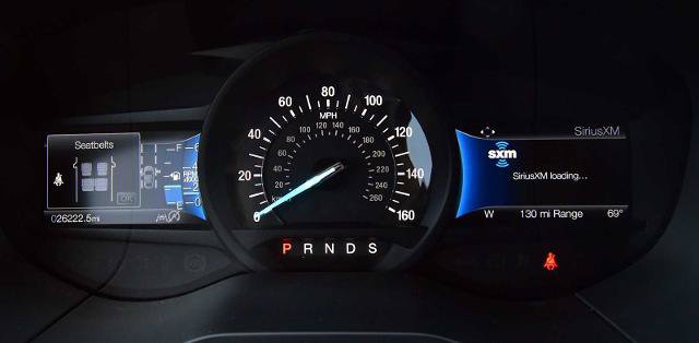 Certified 2024 Ford Edge SEL w/ Convenience Package AWD/4WD image 16