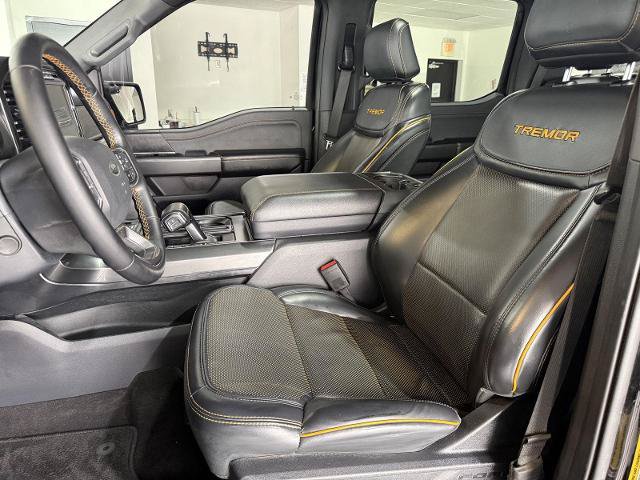 Certified 2023 Ford F150 Tremor w/ Equipment Group 402A High AWD/4WD image 18