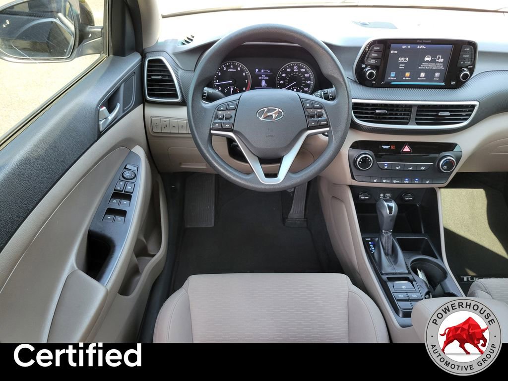 Used 2019 Hyundai Tucson Value w/ Cargo Package FWD image 18