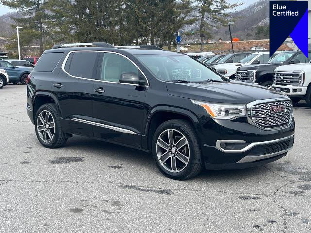 Used 2019 GMC Acadia Denali w/ Technology Package