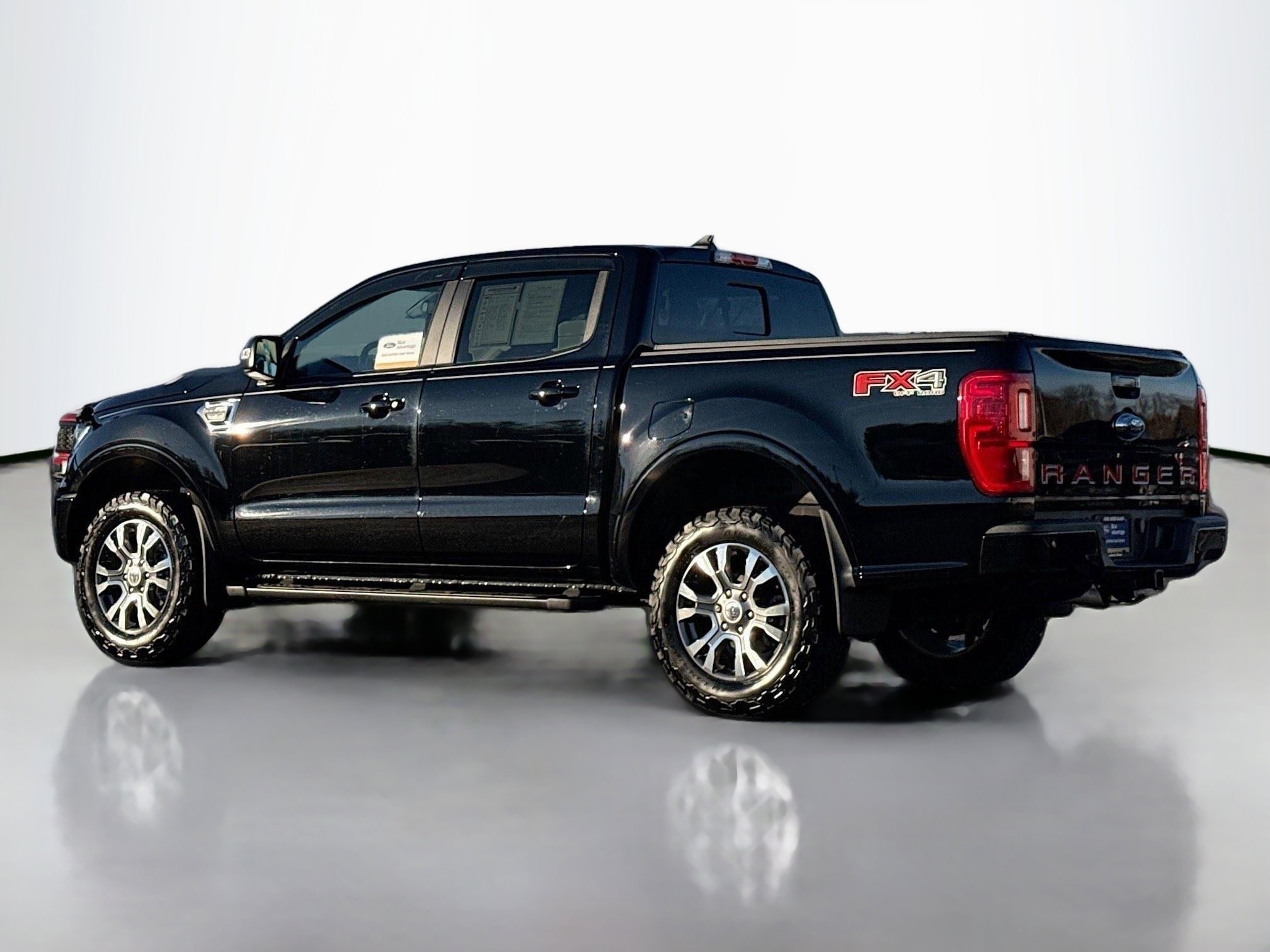 Certified 2019 Ford Ranger Lariat w/ FX4 Off-Road Package image 13